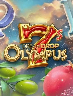 Dream Drop Olympus slot cover