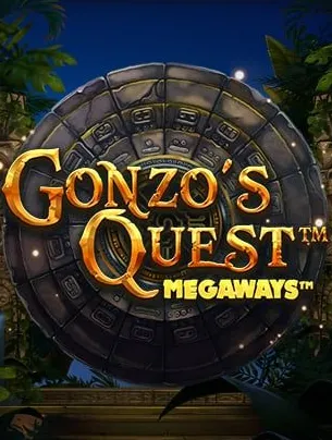 Gonzos Quest Megaways slot cover