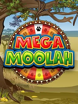 Mega Moolah progressive jackpot slot