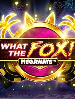 What The Fox Megaways slot cover